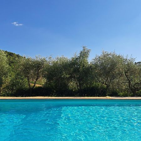 Вилла Agriturismo Poggio All'Olmo Греве-ин-Кьянти Экстерьер фото