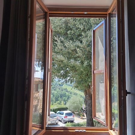 Вилла Agriturismo Poggio All'Olmo Греве-ин-Кьянти Экстерьер фото