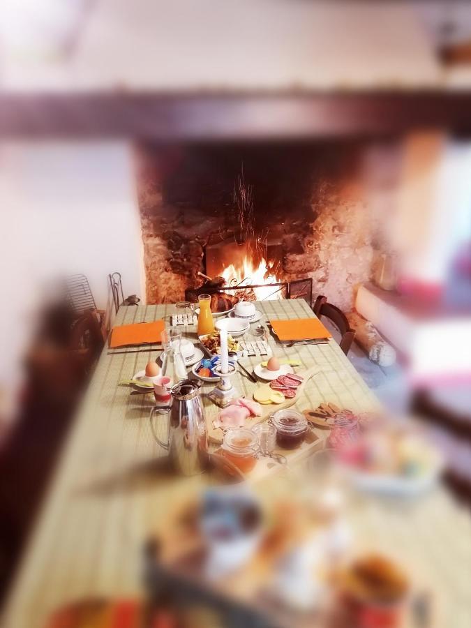 Вилла Agriturismo Poggio All'Olmo Греве-ин-Кьянти Экстерьер фото