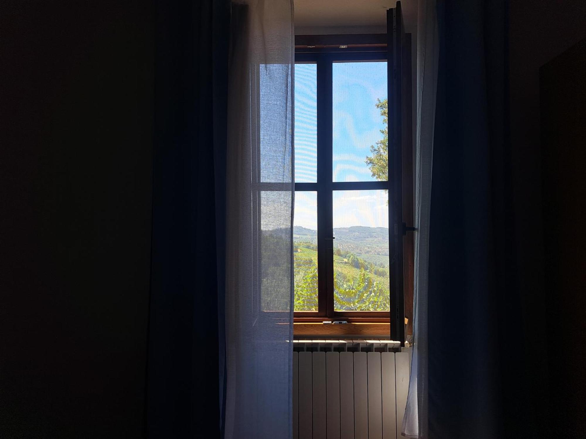 Вилла Agriturismo Poggio All'Olmo Греве-ин-Кьянти Экстерьер фото