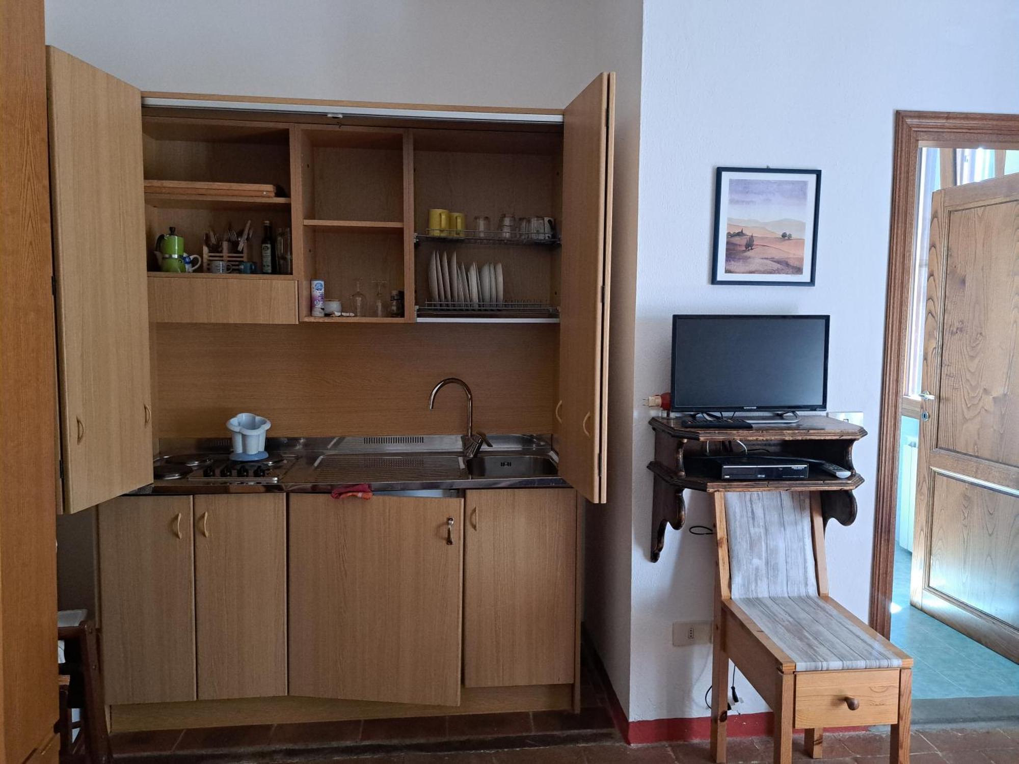 Вилла Agriturismo Poggio All'Olmo Греве-ин-Кьянти Экстерьер фото