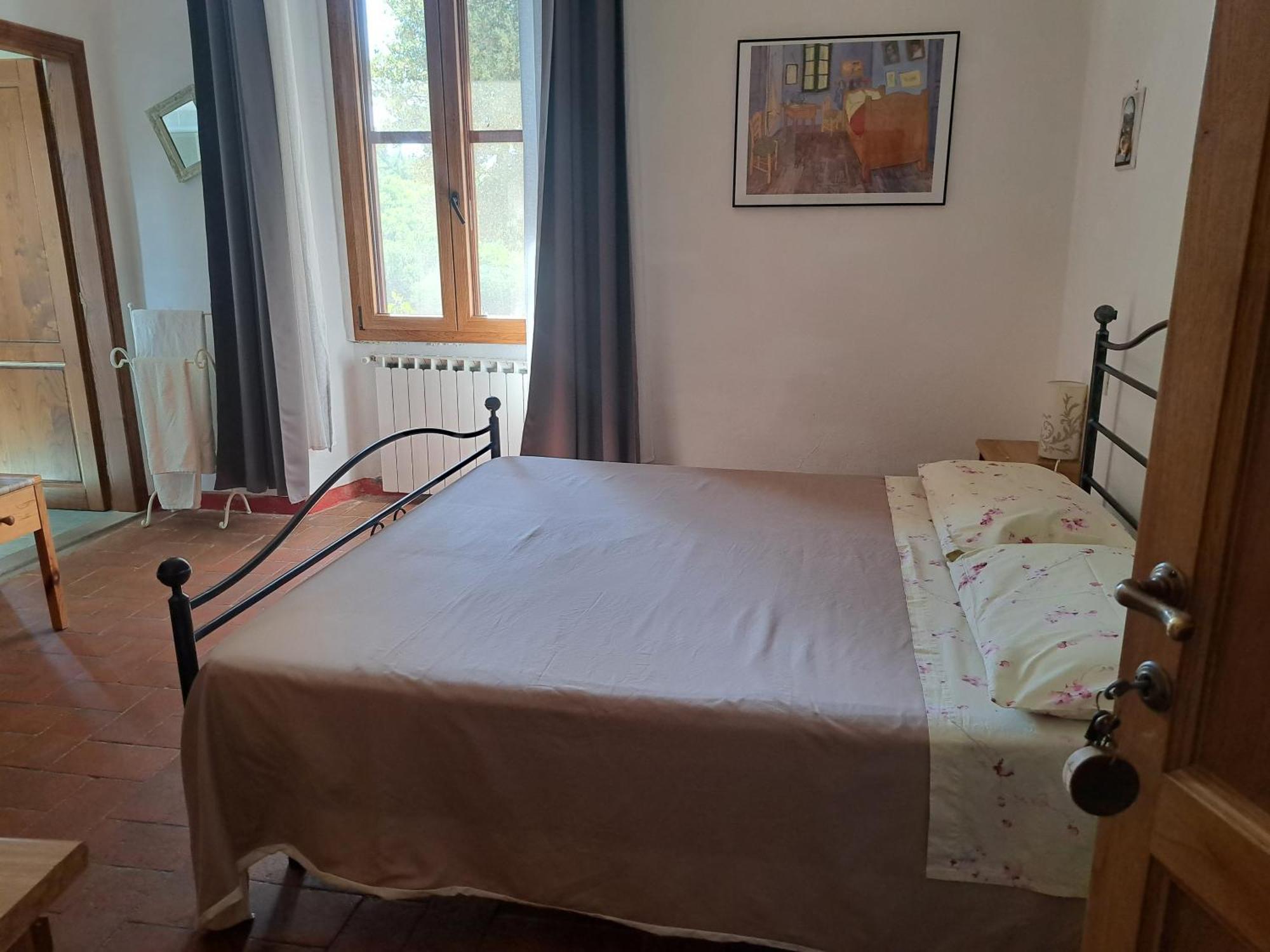 Вилла Agriturismo Poggio All'Olmo Греве-ин-Кьянти Экстерьер фото